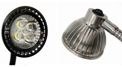 5W LED Arbeitsleuchte CNC Maschinenlampe Drehmaschine Licht Flexibel Handhold 