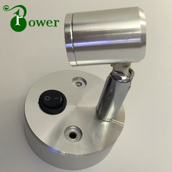 12V 24V CAMPER HEADBOARD LED BEDSIDE LAMP