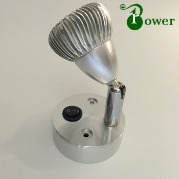 12V RV LED READING LIGHT