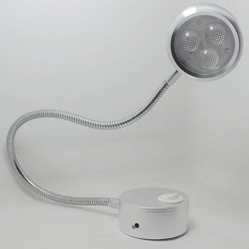 3W AUTOMOBILE INTERIOR LED READING LIGHT LAMP