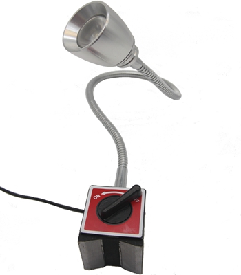 2W LED MAGNETIC TOOL LIGHT