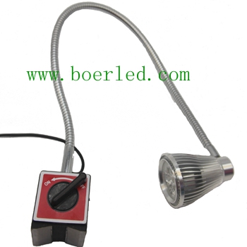 5W LED MACHINE TOOL TASK LIGHT WITH MAGNETIC BASE