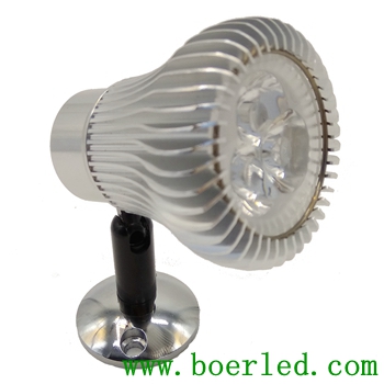 3W LED CAMPER HEADBOARD BEDSIDE LAMP