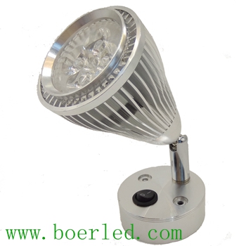 5W LED BOAT WALL BEDSIDE CHART LAMP