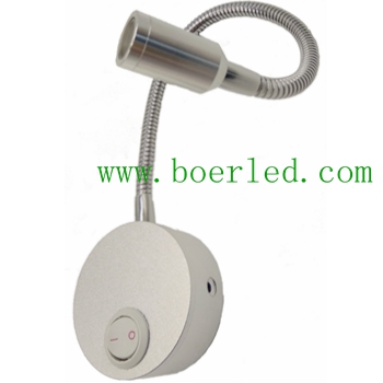 1W 12V LED READING LAMPS