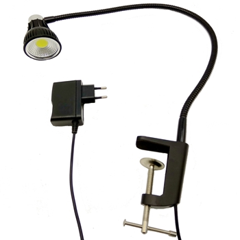 10W COB LED TABLE CLAMP LED GOOSENECK LIGHTS