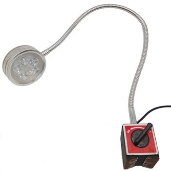 5W  FLEXIBLE MAGNET LED LIGHT