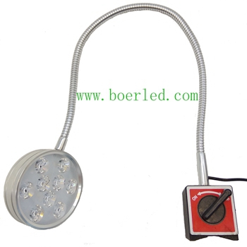 9W MAGNETIC LED LIGHT FOR CNC MACHINE