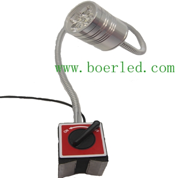 5W LED MAGNETIC BASE MACHINE LIGHT