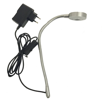 2W LED FLY TYING DESK LAMP