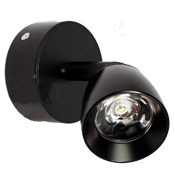 3W CAMPER TRAILER BEDSIDE LED LAMP