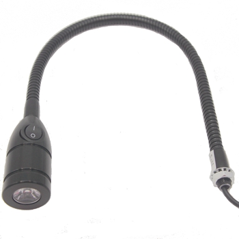 2W 12V LED MACHINE SNAKE LAMP