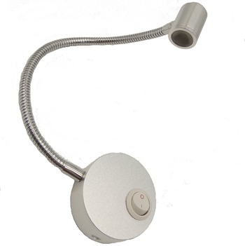 1W HOTEL BED READING LAMP LED