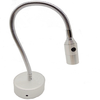 1W WALL MOUNT LED READING LAMP