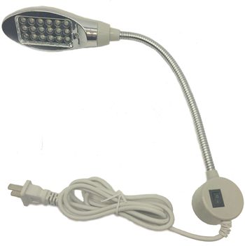 18 LEDS SNAKE LED MAGNETIC WORKING LIGHT