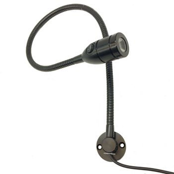 2W LED SNAKE PIPE MACHINE LIGHT